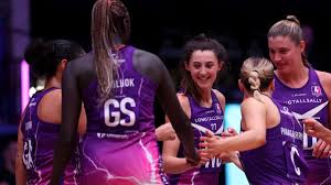 Image result for Loughborough Students Netball Club