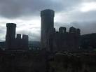 The castle and town walls are now in the UNESCO World Heritage List as a - via Daymix