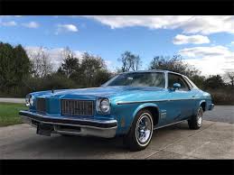 Image result for Glacier Blue 1975 Oldsmobile
