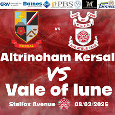 Image result for Altrincham Kersal Rfc