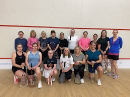 Image result for Tavistock Squash Club