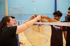 Image result for Huddersfield New Originals Badminton Club