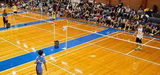 Image result for Hunters Badminton Club