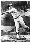 Bill Terry As Pitcher