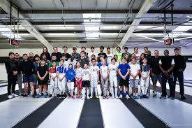Image result for Salle Paul Fencing Club