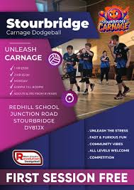 Image result for Bewdley Virtue Dodgeball Club