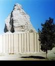 Panoramio - Photo of Iraq, Ziggurat of Aquarqouf.15th century B.C ...