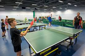 Image result for Ellenborough Table Tennis Club