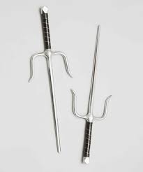 Image result for Sai Martial Arts