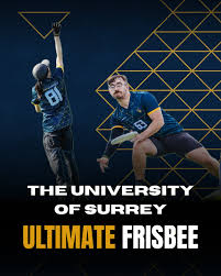 Image result for University Of Sussex Ultimate Frisbee Club