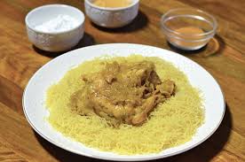 Image result for seffa couscous