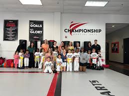Image result for Championship Martial Arts Winter Springs
