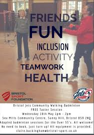 Image result for Avon Jets Badminton Club