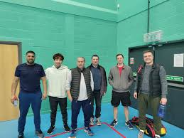 Image result for Three Spires Badminton Club