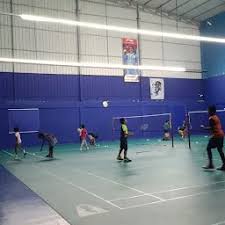 Image result for Onyx Badminton Club
