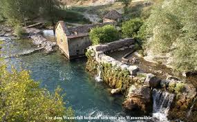 Bildergebnis für Flüsse in Kroatien