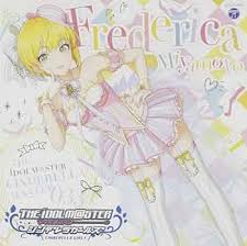 「宮本フレデリカ アイドルマスターシンデレラガールズ」の画像検索結果