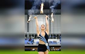 Image result for Kirknewton Starlets Baton Twirlers
