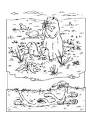 Prairie Dog coloring page