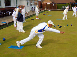 Image result for Castle Donington Town Bowls Club