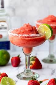 Billedresultat for strawberry margarita