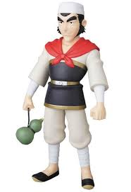 「神行太保・戴宗 ジャイアントロボ THE ANIMATION -地球が静止する日」の画像検索結果