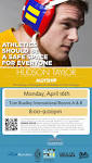 Only for UCLA Athletes