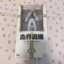 「ザップ・レンフロ 血界戦線」の画像検索結果