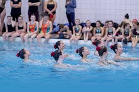 Image result for Nairn Synchronized Swimming Club