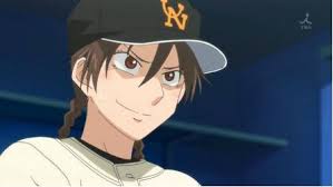 「百枝まりあ おおきく振りかぶって」の画像検索結果