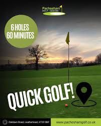Image result for Pachesham Park Golf Centre