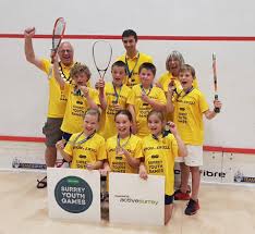 Image result for Ebbisham Badminton Club
