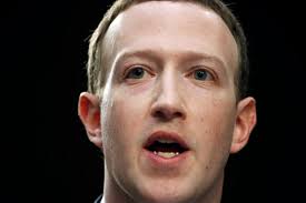 Image result for Mark Zuckerberg