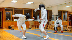 Image result for Colchester and District Fencing Club