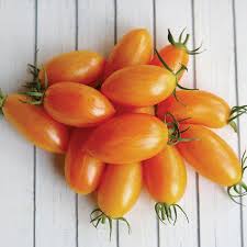 Afbeeldingsresultaat voor blushing yellow tomato