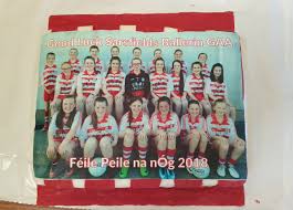 Image result for Ballerin Gaelic Athletic Club