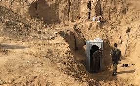 Image result for Gaza tunnel