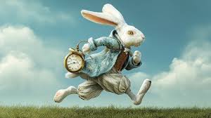 Image result for alice in wonderland rabbit