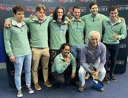 Image result for Cambridge University Modern Pentathlon Club