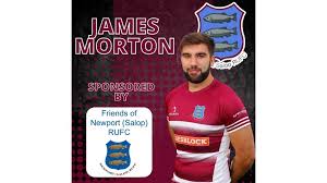 Image result for Newport (Salop) Rugby Union Football Club