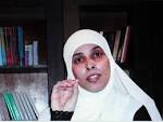Hand Image of Ahlam Tamimi