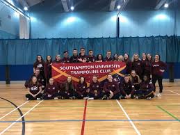 Image result for Southampton Trampoline Club