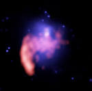 Chandra :: Photo Album :: Abell 521 :: 15 October 08