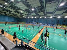 Image result for Kennet (Berkshire) Badminton Club