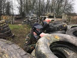 Image result for Point Blank Paintball, North Allerton, North Yorkshire