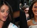 Aishwarya Rai (Plastic Surgery