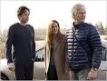 Chris Carter, David Duchovny,