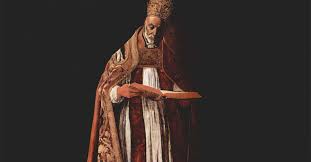 Image result for Saint https://en.wikipedia.org/wiki/Pope Gregory I