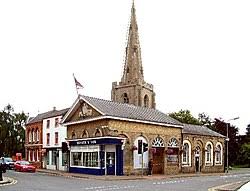 Image result for Holbeach and Fenland