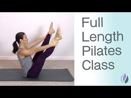 Image result for Pilates Mat Work Classes